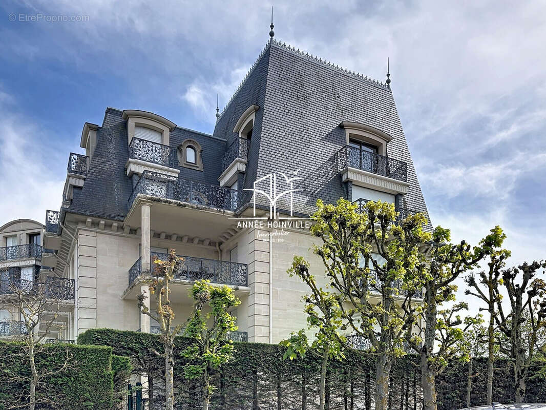 Appartement à DEAUVILLE