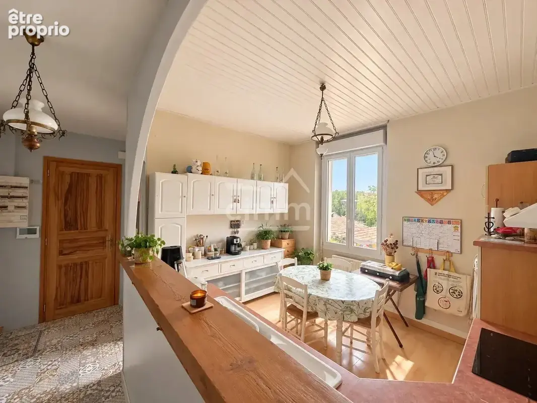 Appartement T4 avec grenier - photo 2