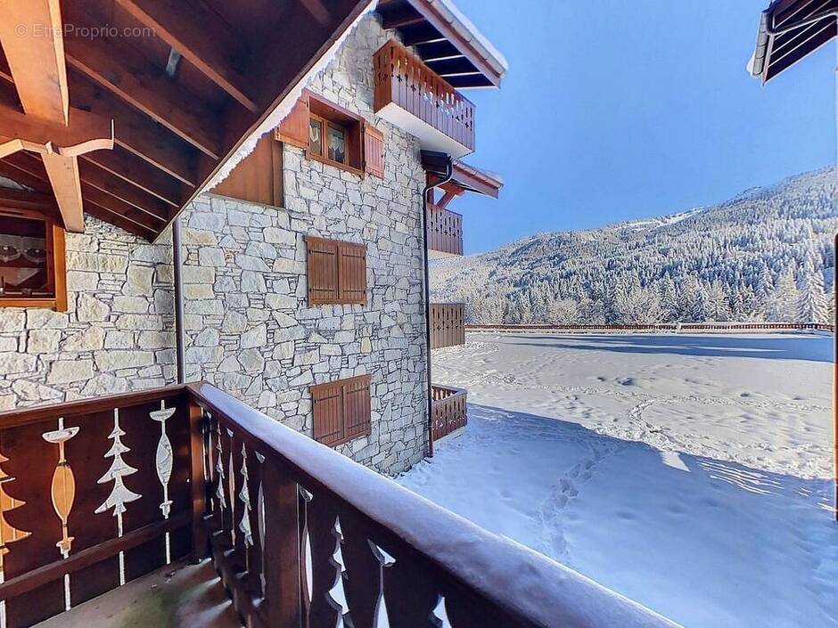 Appartement à ARACHES-LA-FRASSE