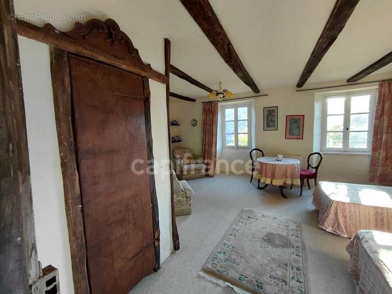 Propriété du XV siècle - Sur les hauteurs du Lot - Chambres d'hôtes - gîtes - photo 23