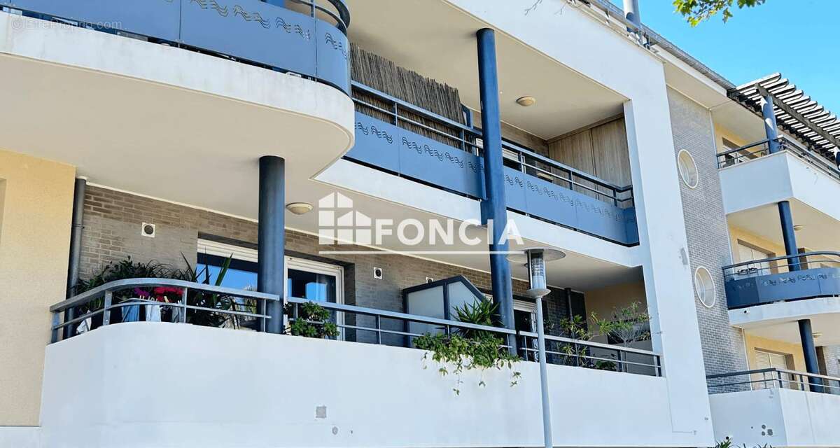 Appartement à MARSEILLE-8E