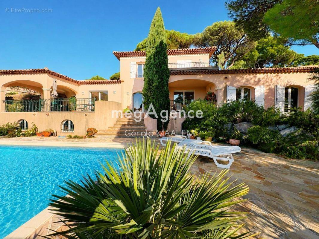 Maison à SAINTE-MAXIME