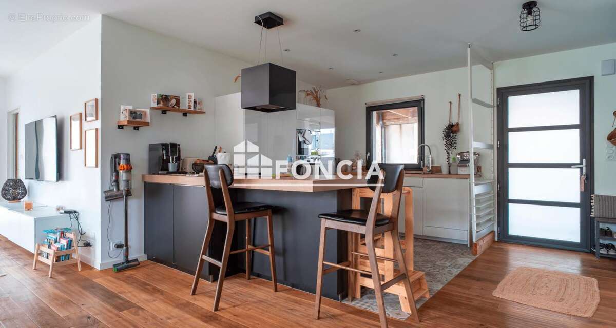 Maison à CONCARNEAU