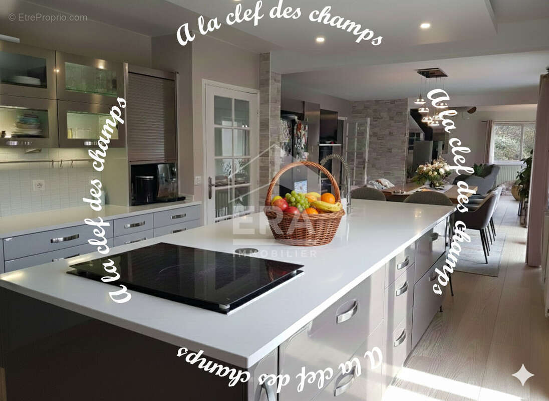 Maison à CHATENAY-MALABRY