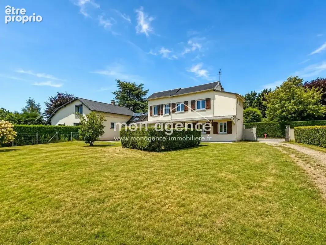 Maison à rénover avec beau potentiel – Bois-l'Évêque - photo 2
