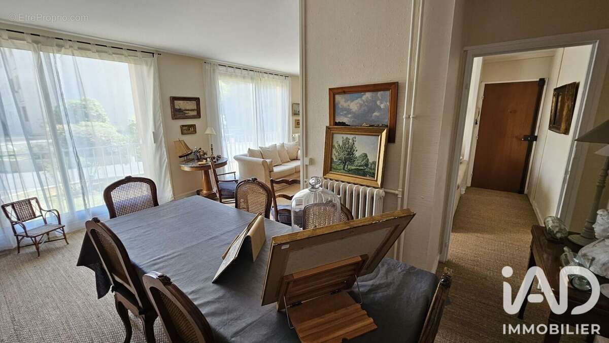 Photo 5 - Appartement à SAINT-GERMAIN-EN-LAYE