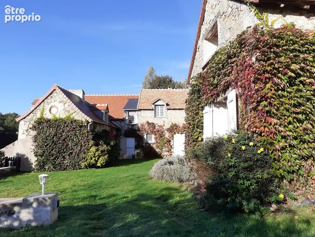 Propriete 25 ha - gites de charme - photo 59