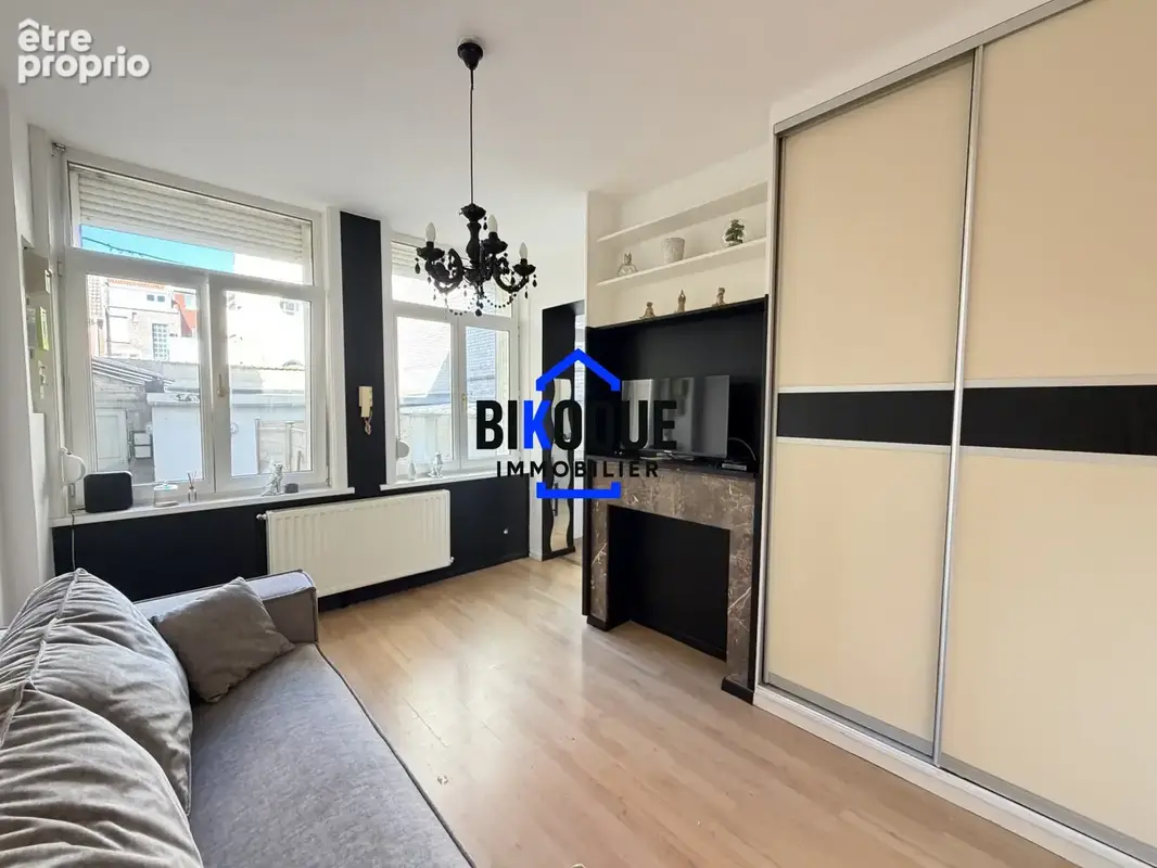 Photo Appartement à Dunkerque au prix de 128 000€