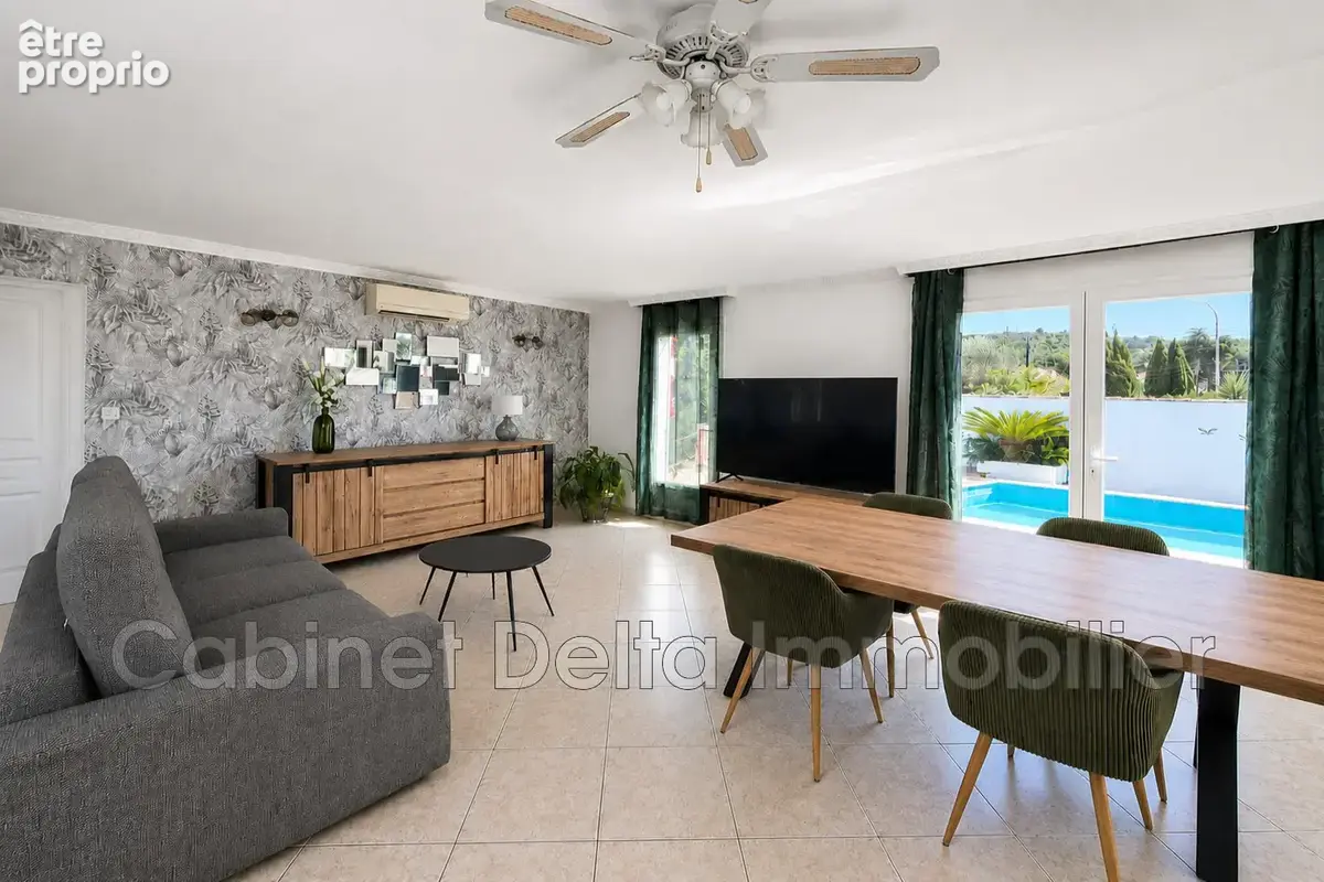 Maison 5 pièces 105 m² à vendre à Sanary-Sur-Mer (83110) - photo 4