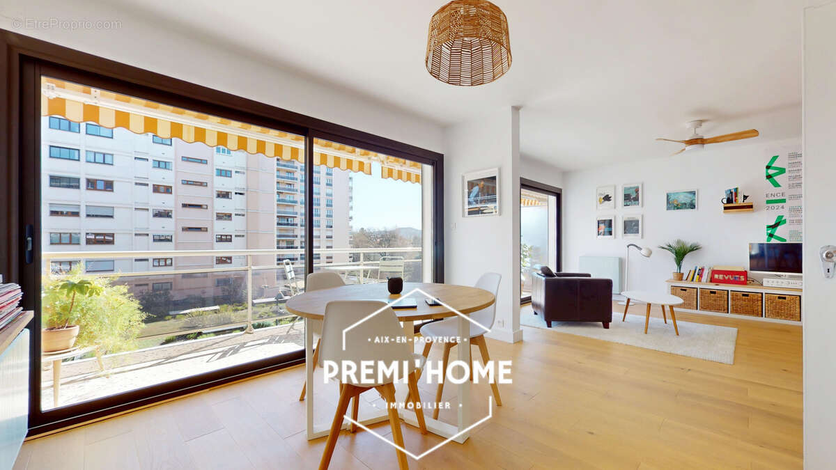 Appartement à AIX-EN-PROVENCE