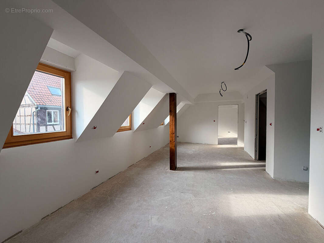 Appartement Erstein 3 pièce(s) 65 m2 - photo 4