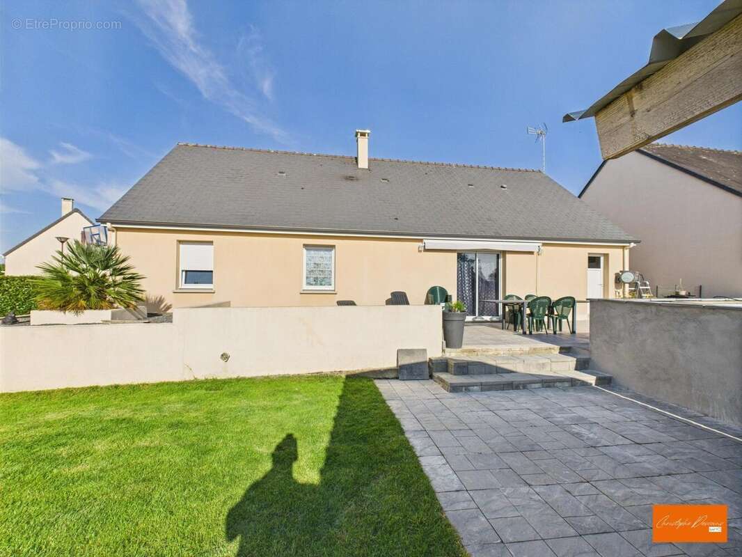 Photo 2 - Maison à SAINT-FRAIMBAULT-DE-PRIERES