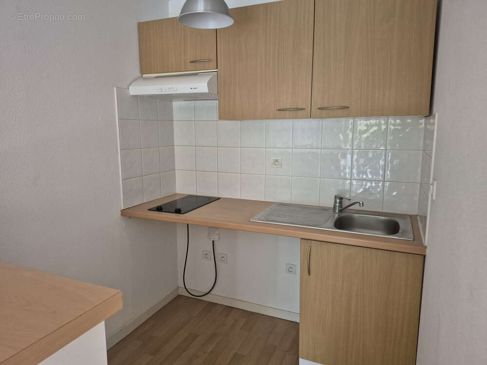A vendre, appartement type 2 avec place de parking - photo 2