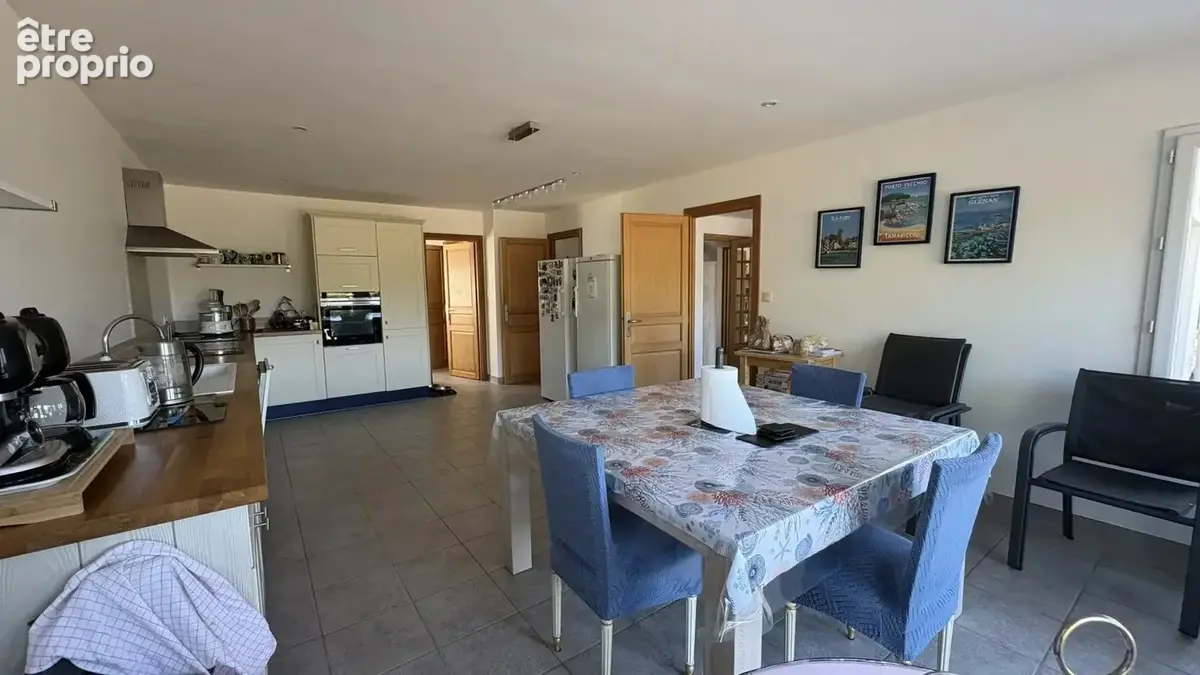 Maison 8 pièces 193 m² à vendre à Moelan-Sur-Mer (29350) - photo 4