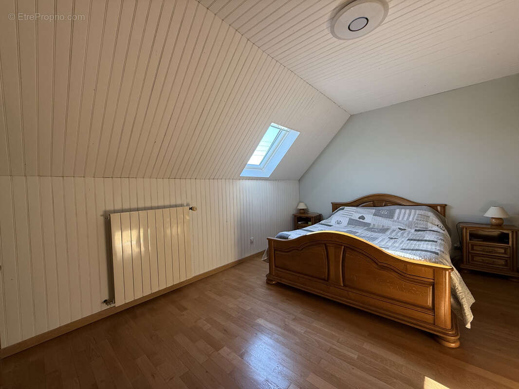 Maison à LE BLANC-MESNIL