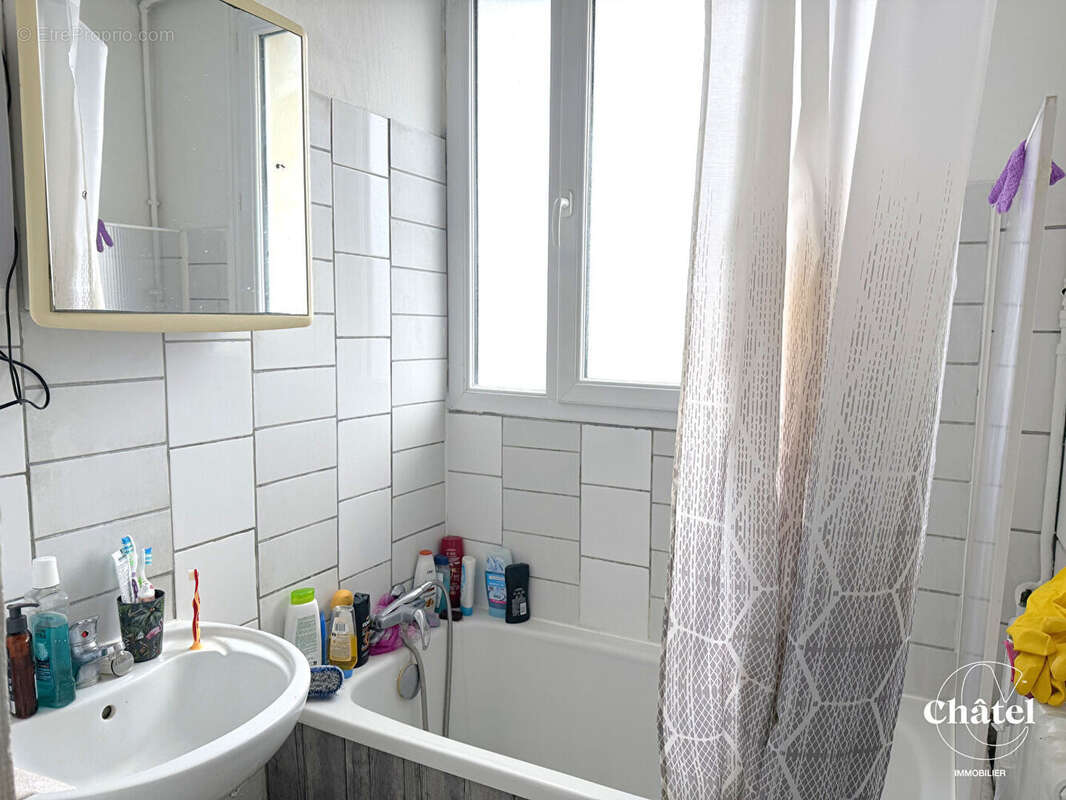 Appartement à CREIL