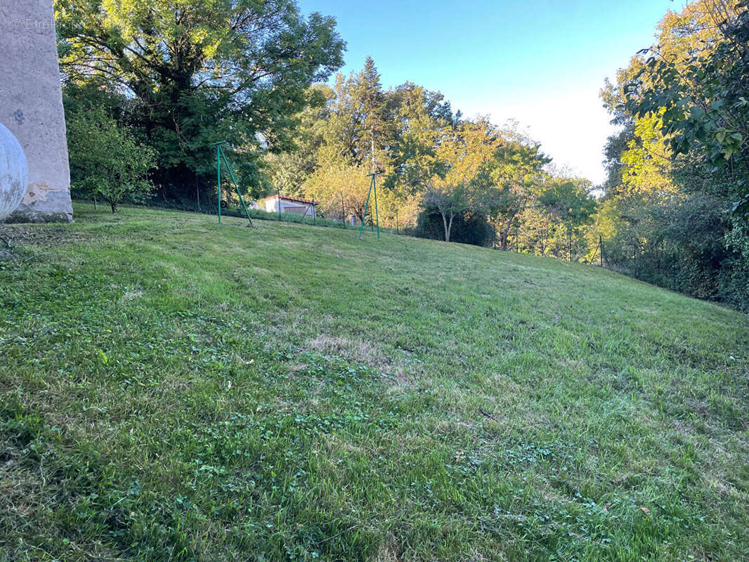 Maison à PESCHADOIRES