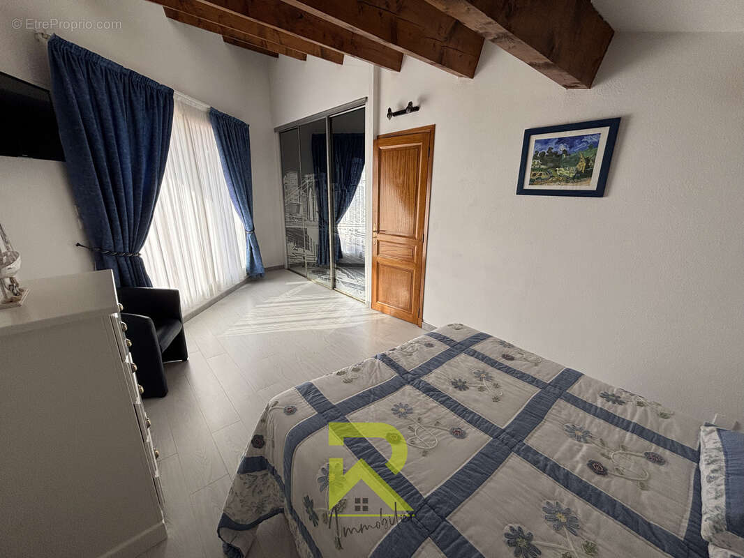 Maison à AGDE