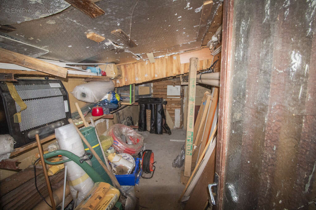 Maison à SAINT-JEAN-DE-SOUDAIN