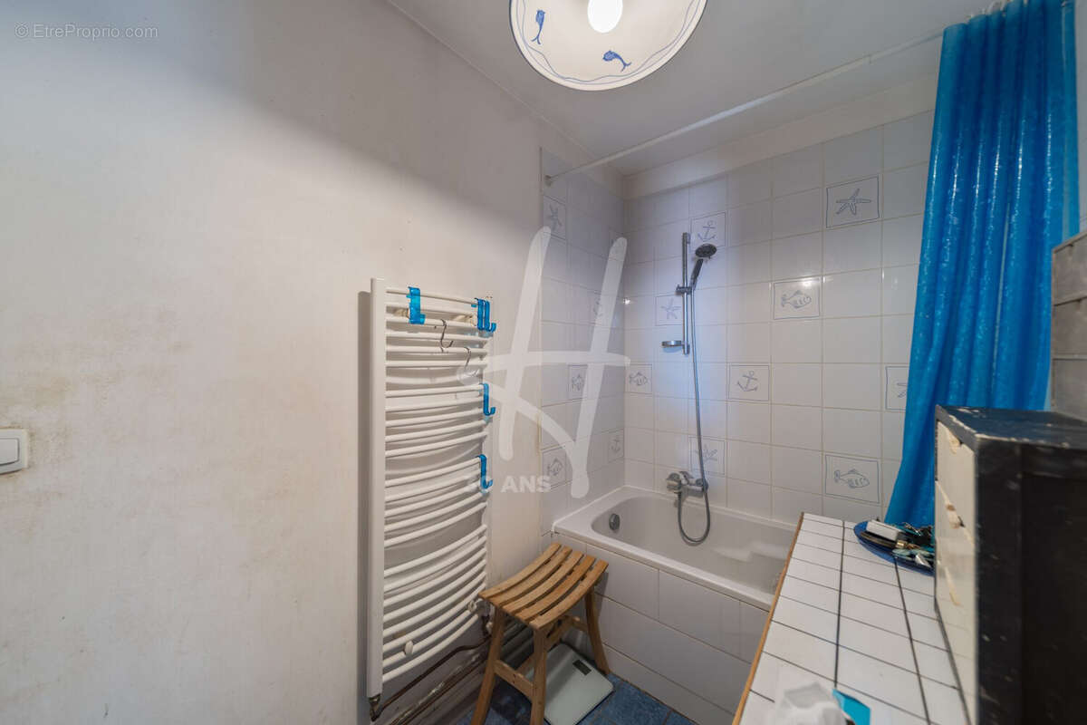 Appartement à METZ