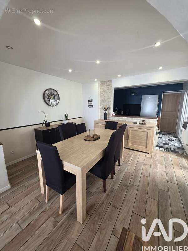 Maison 125 m² à Loos-En-Gohelle  - photo 4