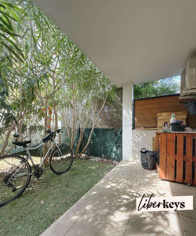 Appartement à MARSEILLE-11E