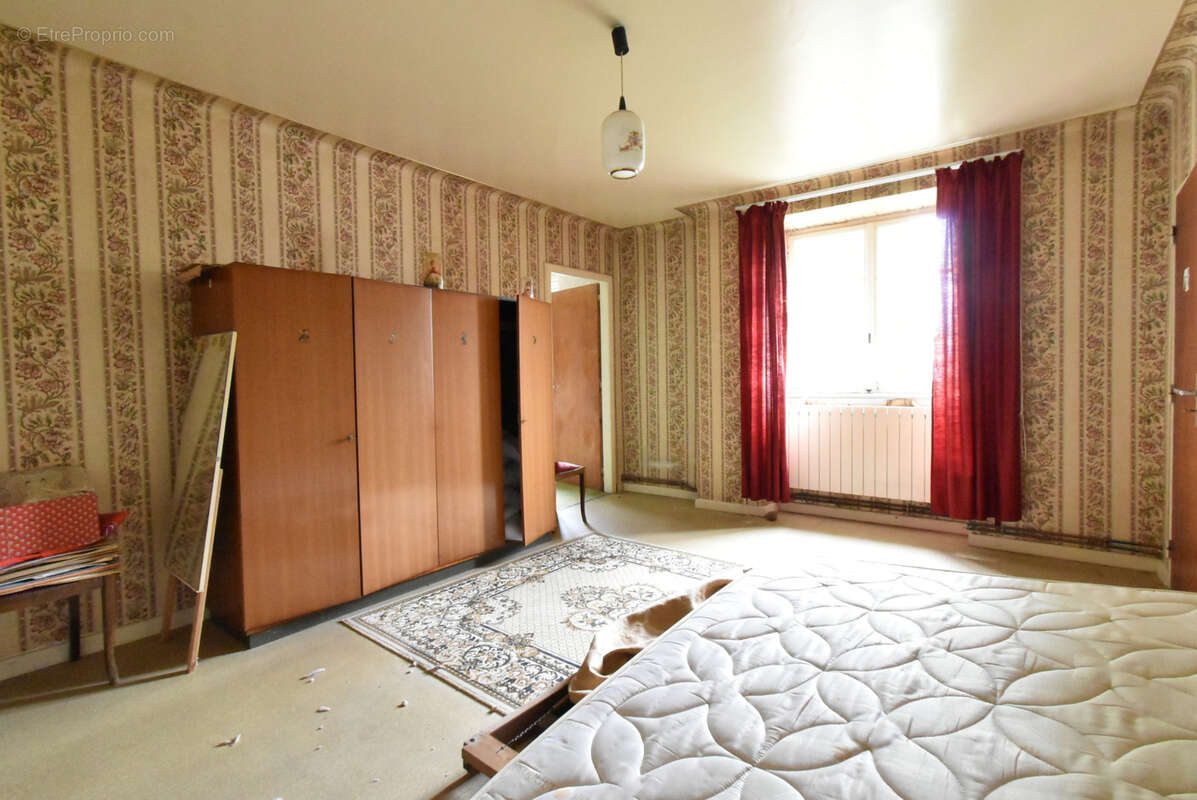 Maison à VILLERS-STONCOURT