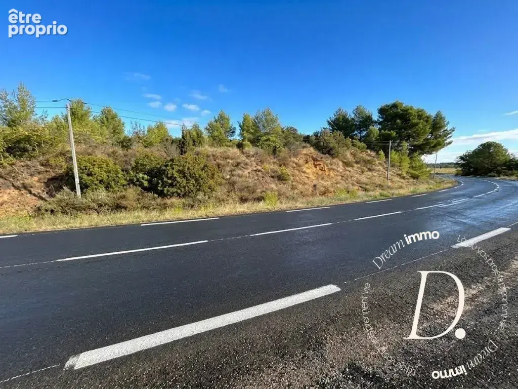 Terrain 8 311 m² à vendre à Murviel-Les-Beziers (34490) - photo 3