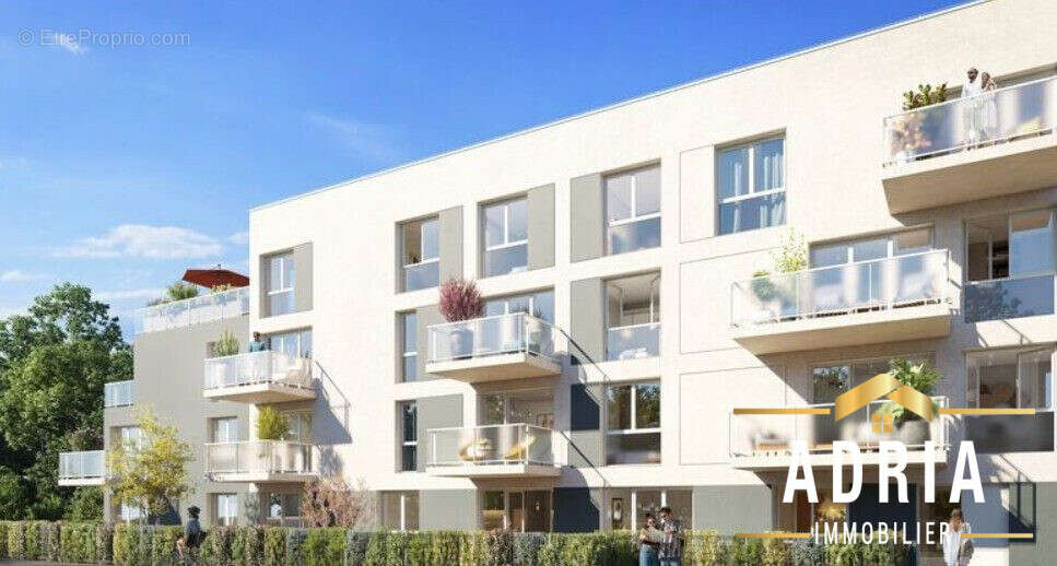 Appartement à PLOMBIERES-LES-DIJON