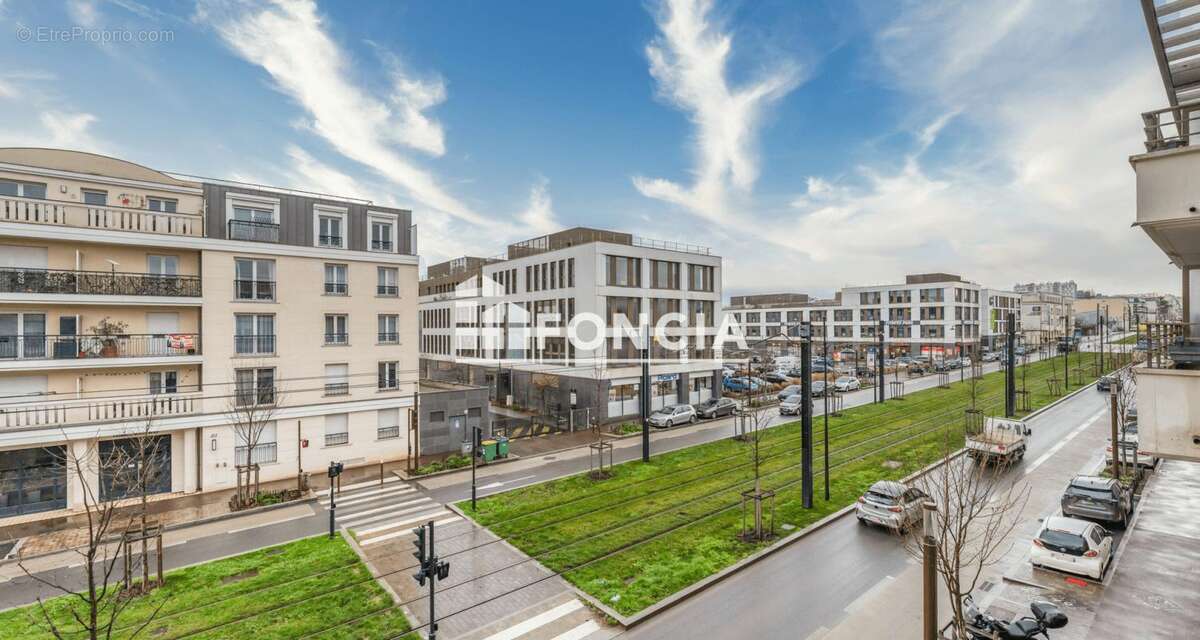 Appartement à CHATENAY-MALABRY