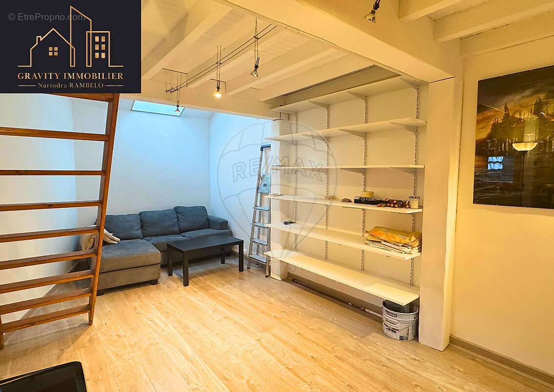 Appartement à SAINT-JEOIRE