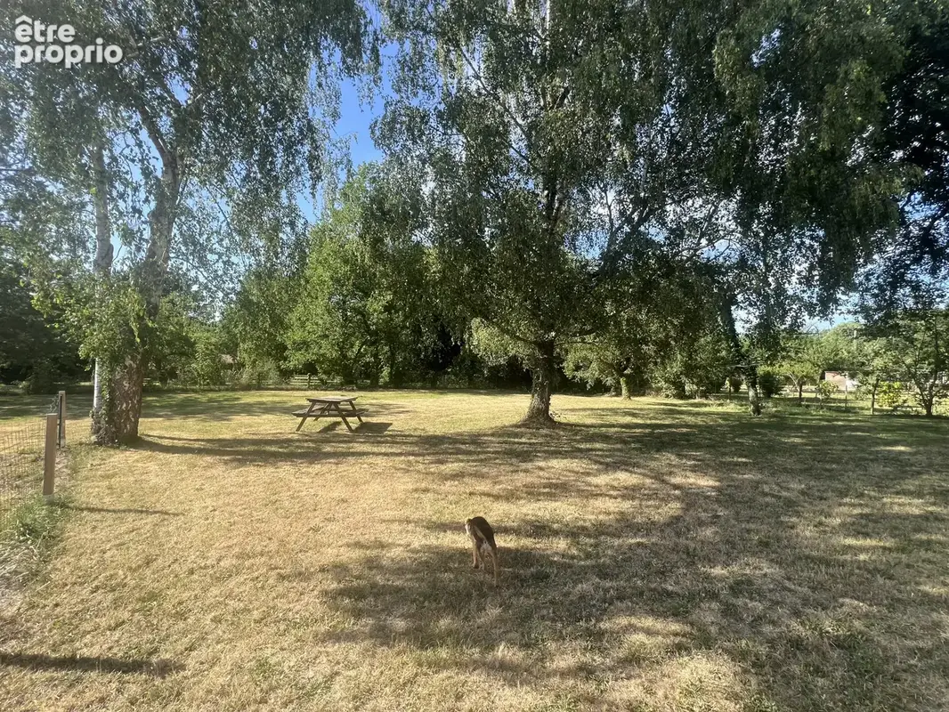 Maison de campagne : Longère rénovée au calme, à proximité de Châteaumeillant - photo 20
