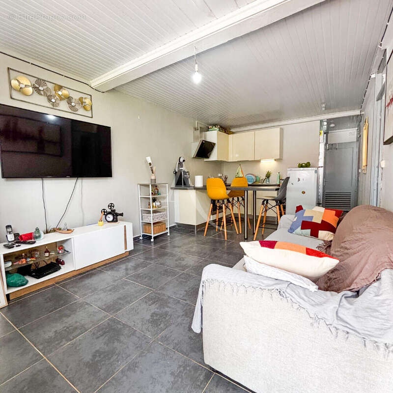 Maison à FORT-DE-FRANCE