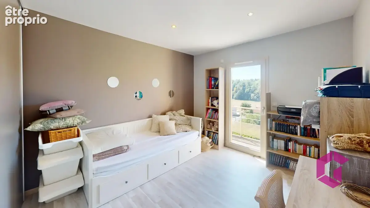 Saint-victor-sur-loire : villa d’exception avec piscine - photo 12