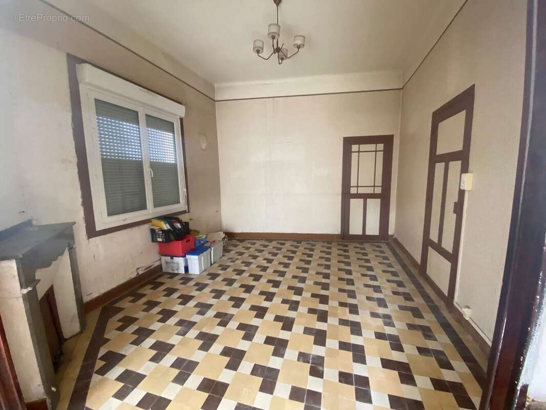 Maison à LANNEMEZAN