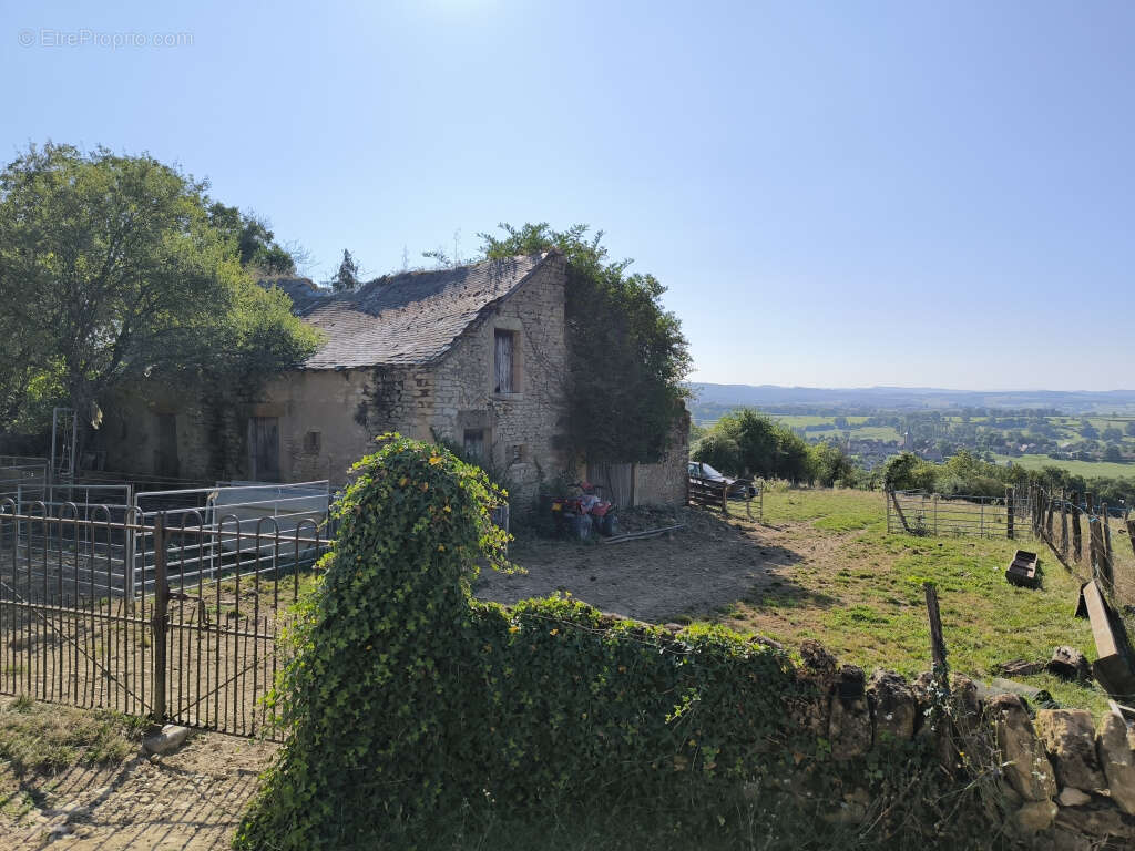 Corps de ferme a rénover entre corbigny et vézelay - photo 12