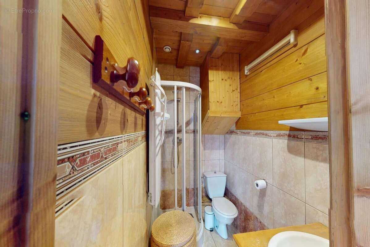 Appartement à CHAMONIX-MONT-BLANC