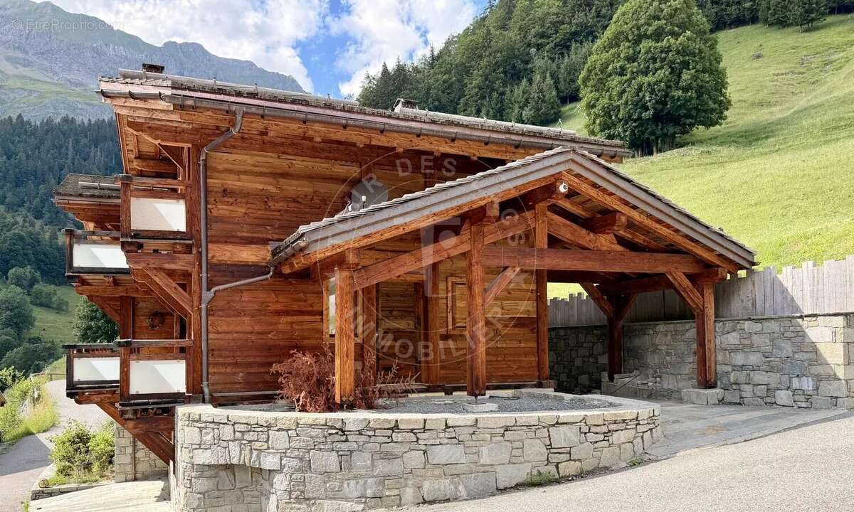 Chalet d’Exception – 6 Chambres – 323 m² au sol - photo 4