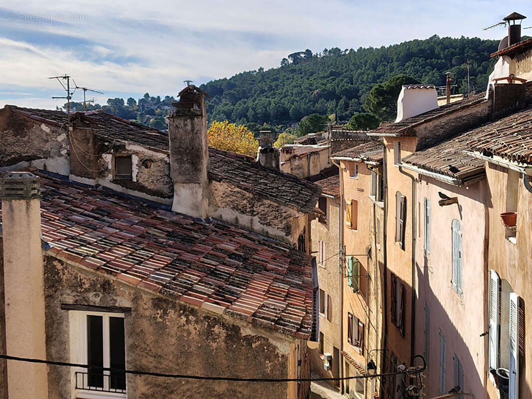 Coeur de Cotignac   :  NOUVEAU : Superbe rénovation pour ce duplex  2 pièce(s) 70m2 avec cave - photo 17