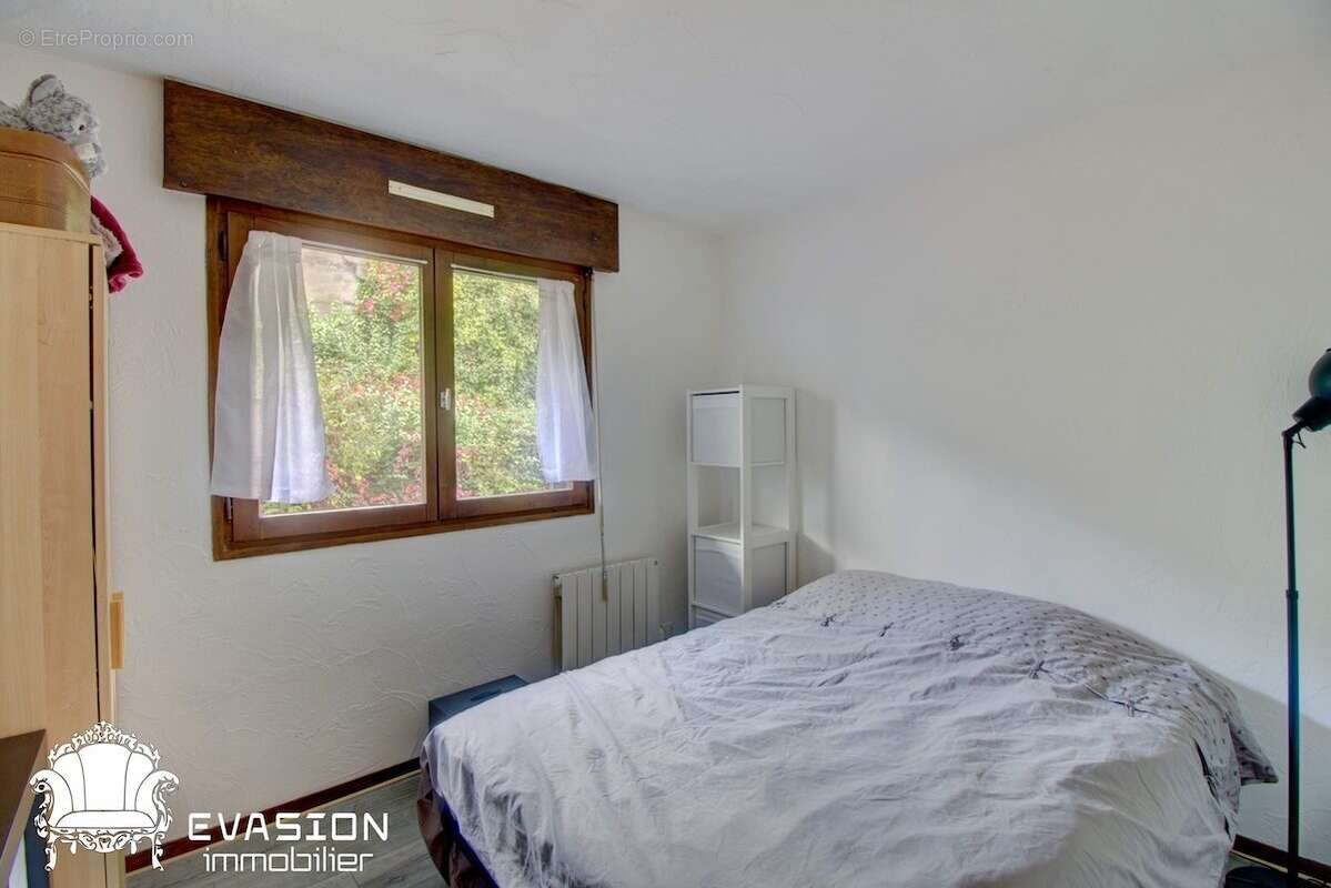 Appartement à SAINT-GERVAIS-LES-BAINS