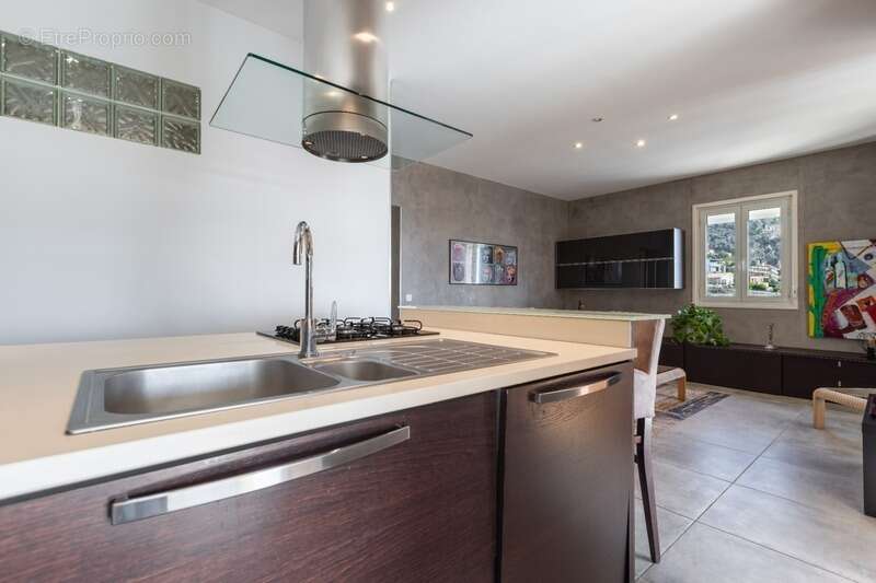 Appartement à VILLEFRANCHE-SUR-MER