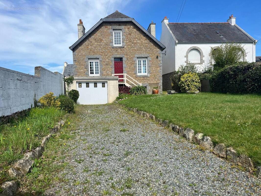 Photo 1 - Maison à PLOUMAGOAR