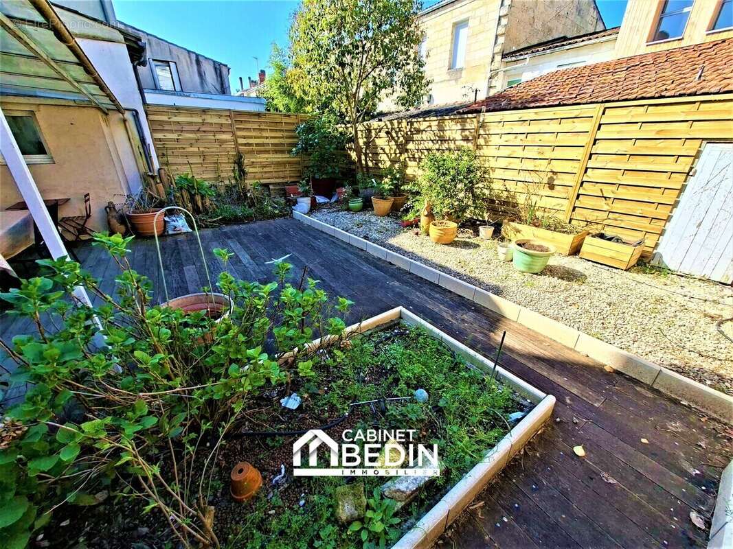 Maison à BORDEAUX