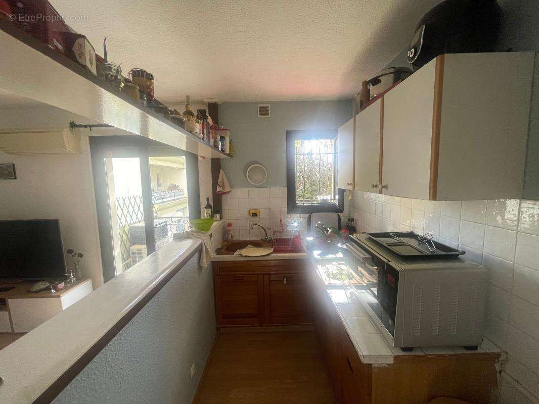 Appartement à SIX-FOURS-LES-PLAGES