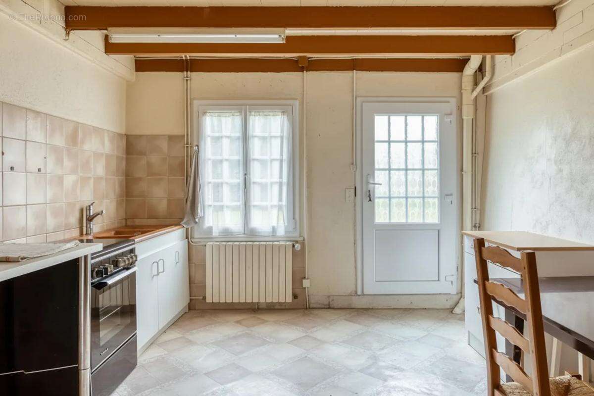 Maison à VEULES-LES-ROSES