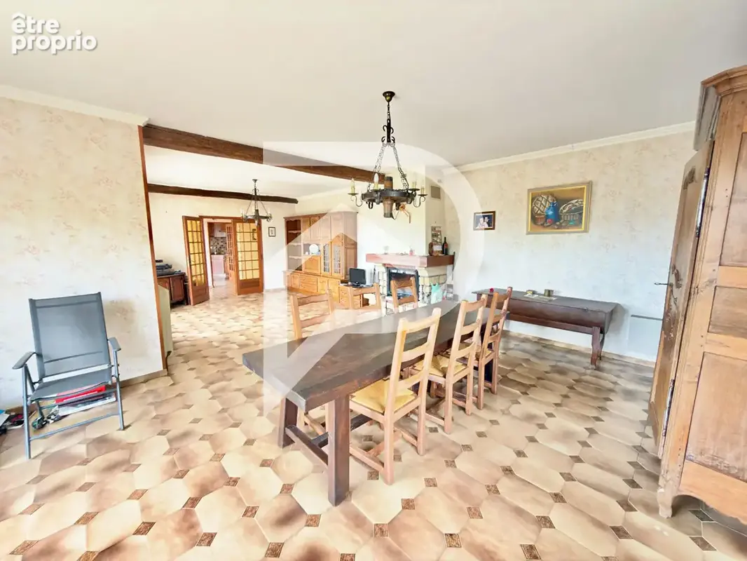 Maison Humes  5 pièce(s) - photo 11