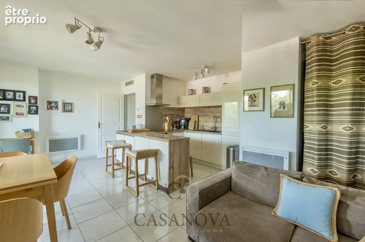Montpellier Centre  Appartement au sein de la résidence Saint-Charles - photo 3