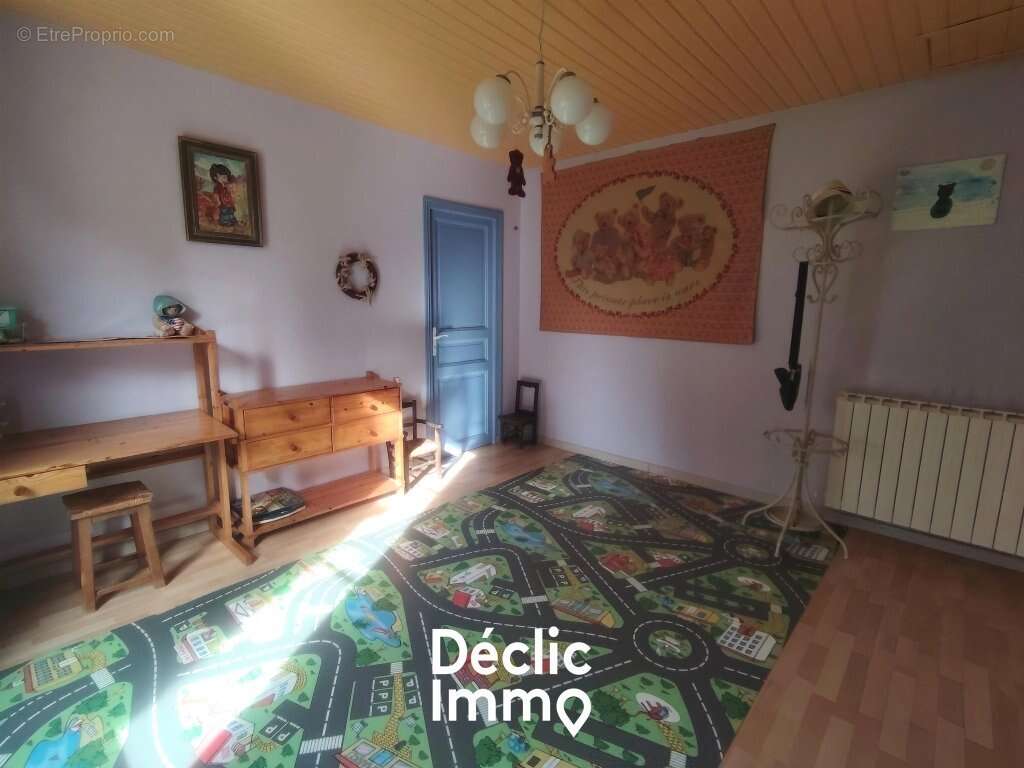 A vendre maison 6ch saint vaize - photo 8