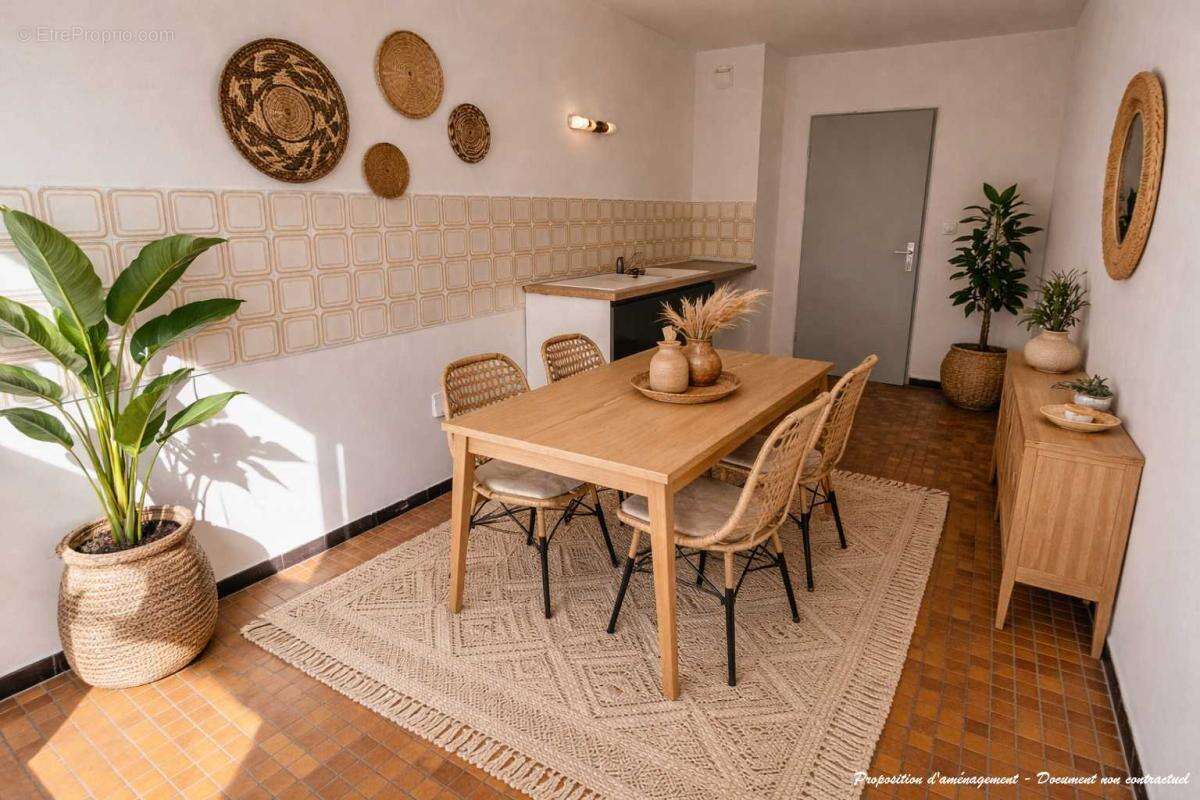 Appartement à AVIGNON