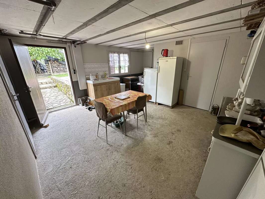 Maison à BOISME